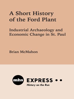 cover image of A Short History of the Ford Plant
